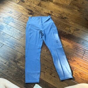 Lululemon Align HR cropped legging 32”